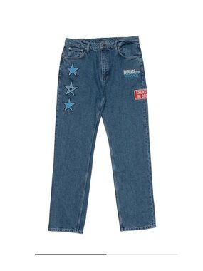 DAILY PAPER NEMI PANTS (NYOKA PANTS)